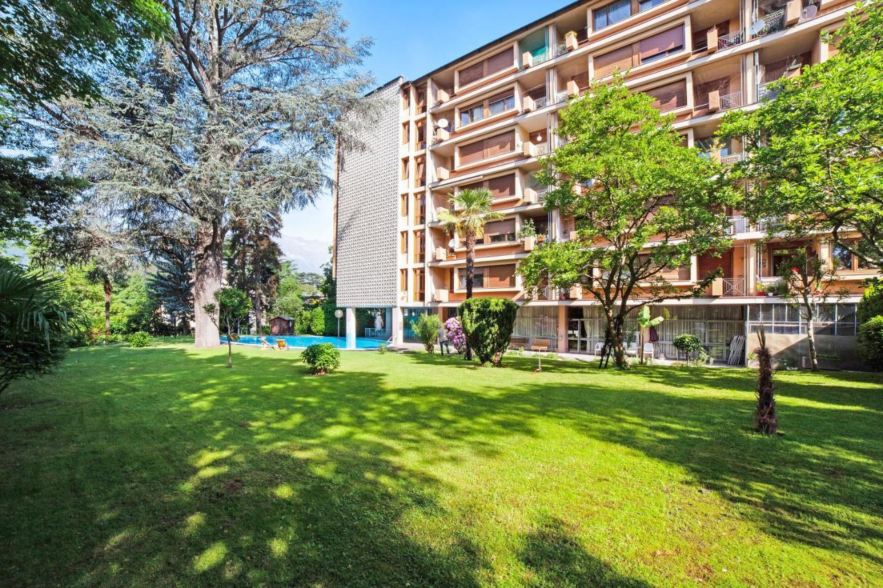 Appartamento Indaco Merano Kültér fotó
